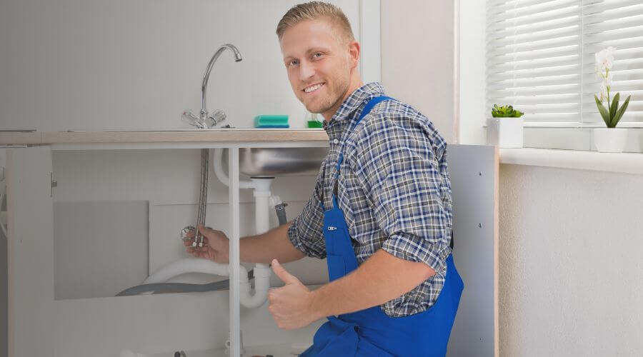 Expert burst pipe repair services in Wampum, PA